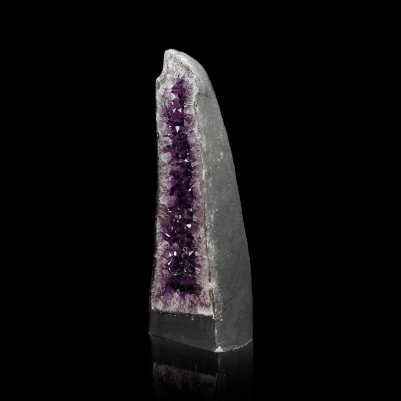 Amethyst Cathedral from Brazil Ver. 4