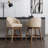 Nivelles Swivel Upholstered Counter Stool-837885666-837885667