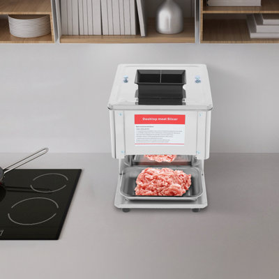 Découpeur de viande de table 110V 1500W