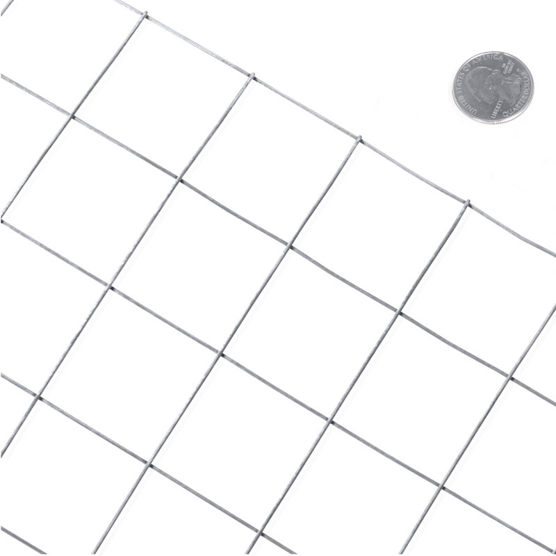 Fil soudé galvanisé de calibre 15 avec treillis de 2 po x 2 po Fencer Wire