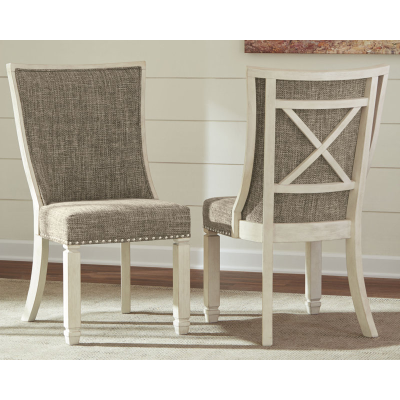 Chailey 19.75'' H Upholstered Side Chair
