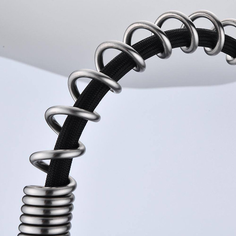 Robinet de cuisine PLUSTEEL