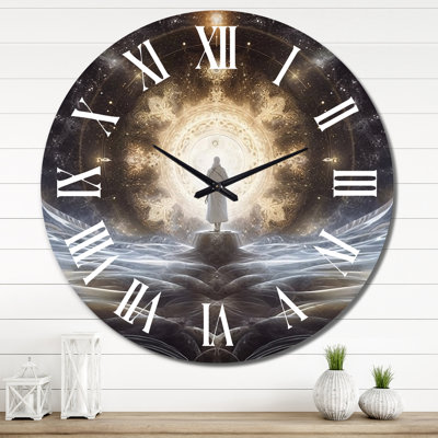 Horloge murale Galatic