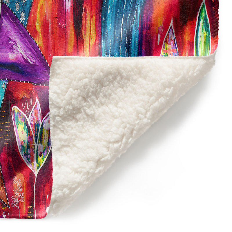  Couverture Revive, 68 po x 80 po