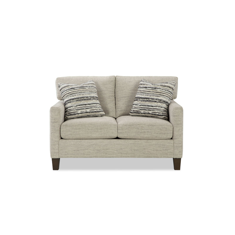 Upholstered 55'' Loveseat, Fisher 41