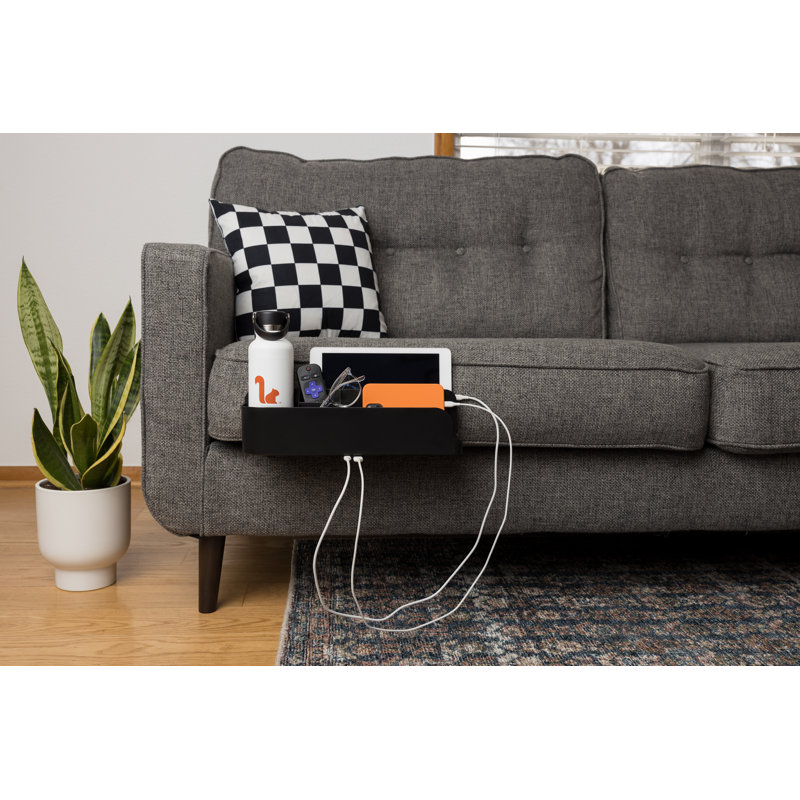 Bedside Caddy, Black
