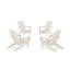 POLYWOOD by AllModern Plastic Adirondack Chairs-482235695