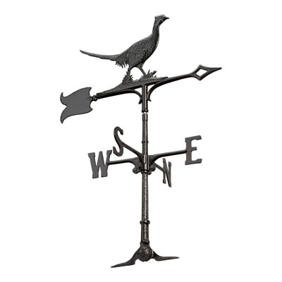 Rooftop 30" Pheasant Weathervane