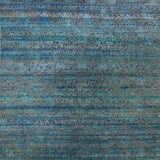 Blue Alchemy Silk Rug - 8'10" x 9'2"