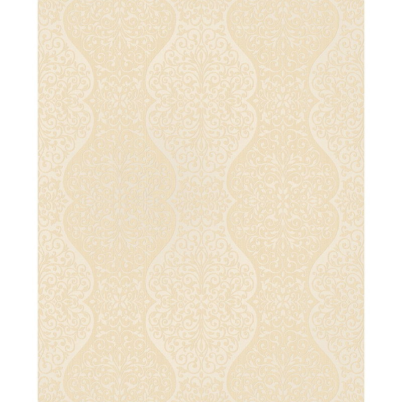 , Rouleau de papier peint Cadence Blue L 33 pi x l 20,5 po, Gliver