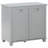 Tilt-Out Laundry Sorter Bathroom Cabinet-1459900253