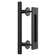 LAZ Steel Handle/Pull Barn Door Hardware Barn Door Handle