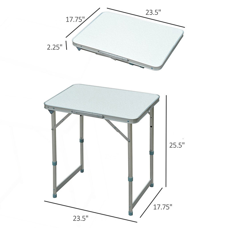 Portable Camping Table