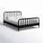 Benbrook Wood Spindle Bed-1675075380-1675209904