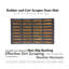 Roshanak Non-Slip Doormat