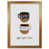 Honey Oak Frame