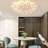 Izzabella 12 - Light 40.75" Acrylic LED Flush Mount