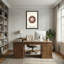 Imprimé à motif d'oursins, Echinus Esculentus, animaux-510077518