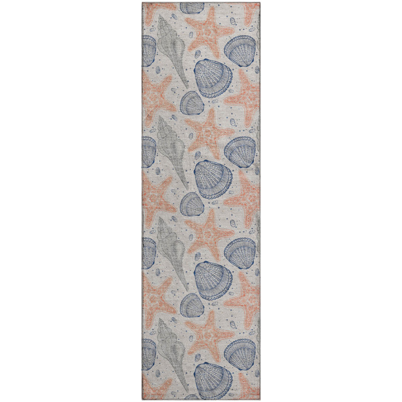 Tapis Cerrito, Tapis de couloir 2 pi 3 po x 7 pi 6 po