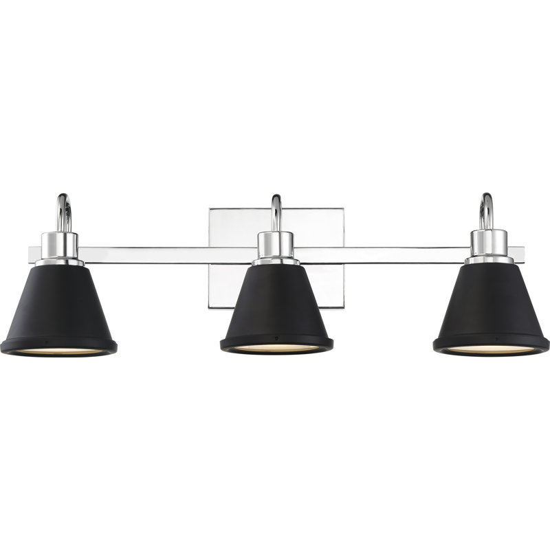 Varner 3 - Light LED Vanity Light