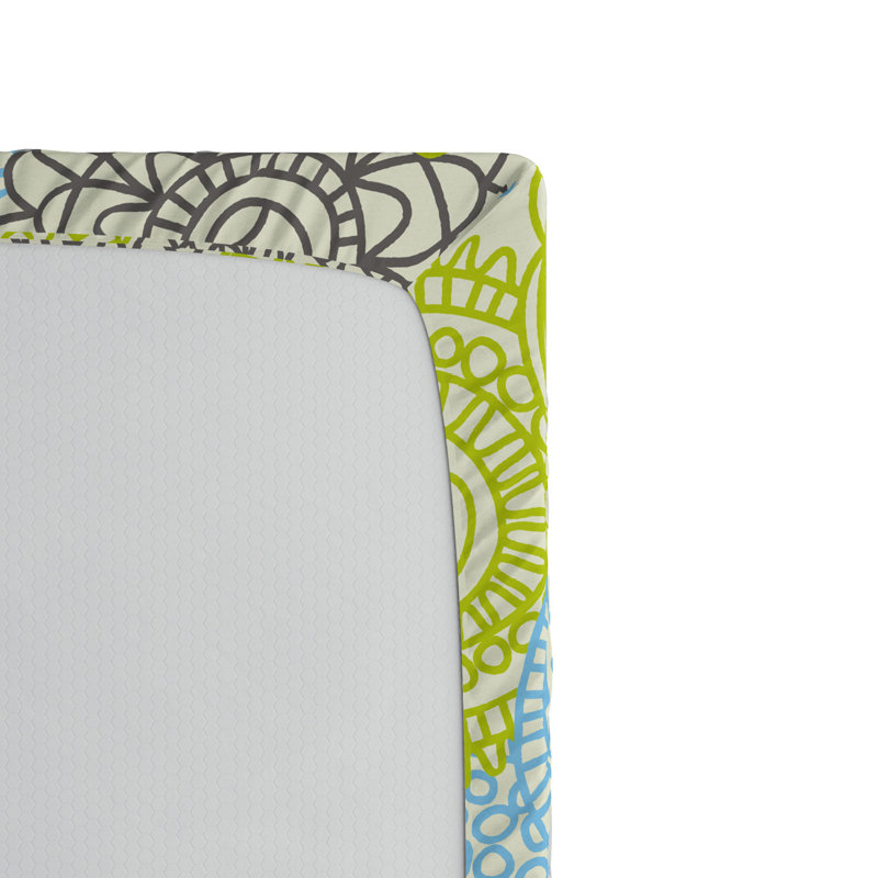 Microfiber Fitted Sheet, Full Fitted Sheet