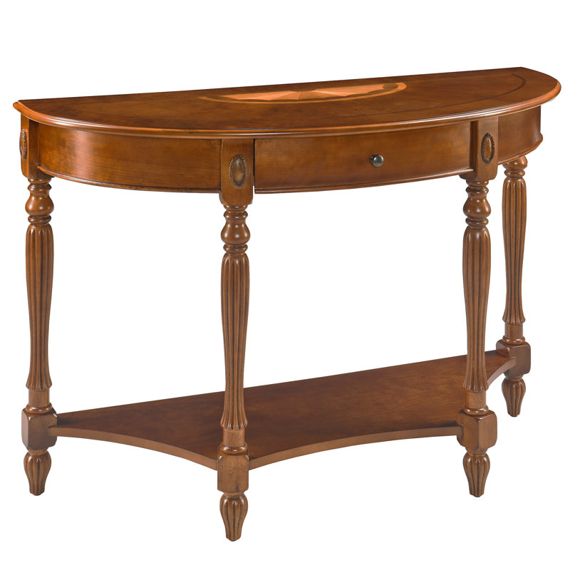 Picacho 41.72'' Solid Wood Console Table
