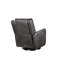 Fauteuil inclinable pivotant Triple Power 360 avec accoudoirs à crayons, repose-pieds électrique, appui-tête électrique, soutien lombaire électrique