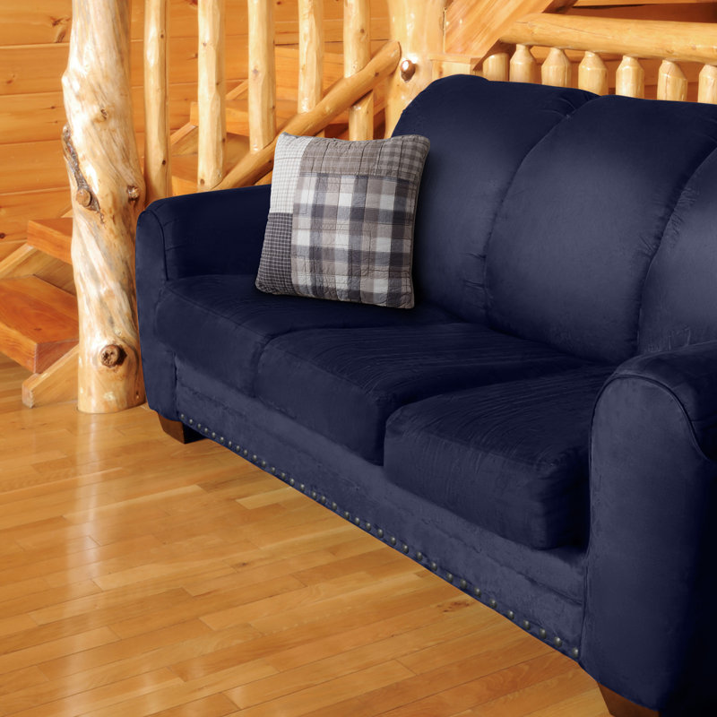 Coussin en coton matelassé Donna