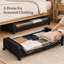 Rebrilliant Fabric Underbed Storage