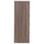 Commode rectangulaire 4 tiroirs Barrel Oak-566970909