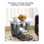 Table basse en verre Creative Creative