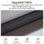 Store à enroulement intégré pour l'extérieur, stores d'extérieur sans assemblage avec tissu amélioré de 420 g / m², abat-jour bloquant les rayons UV à 95%, abat-jour pour l'extérieur et l'intérieur (sans manivelle)-1908462348-1908462337