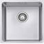 Belfry Kitchen Forsyth 440mm W Single Bowl Stainless Steel Kitchen Sink 0-540740710