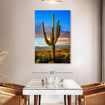 Parc national Harnek Saguaro Est III