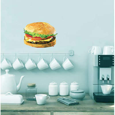 Food & Beverage Wall Decal
