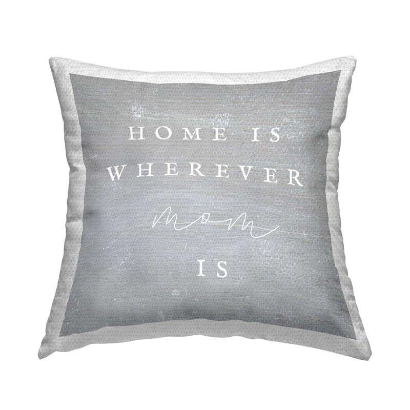 Housse et insert de coussin décoratif en polyester