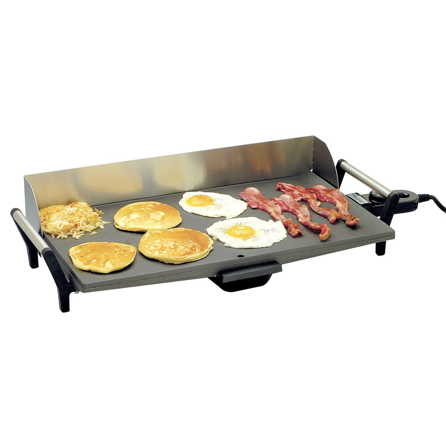 BroilKing Professional 21'' Non Stick Electric Grill  Reviews Wayfair