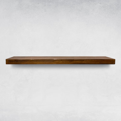 Haby Rustic Floating Shelves