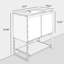 Ensemble de meuble-lavabo simple 30 po Frido