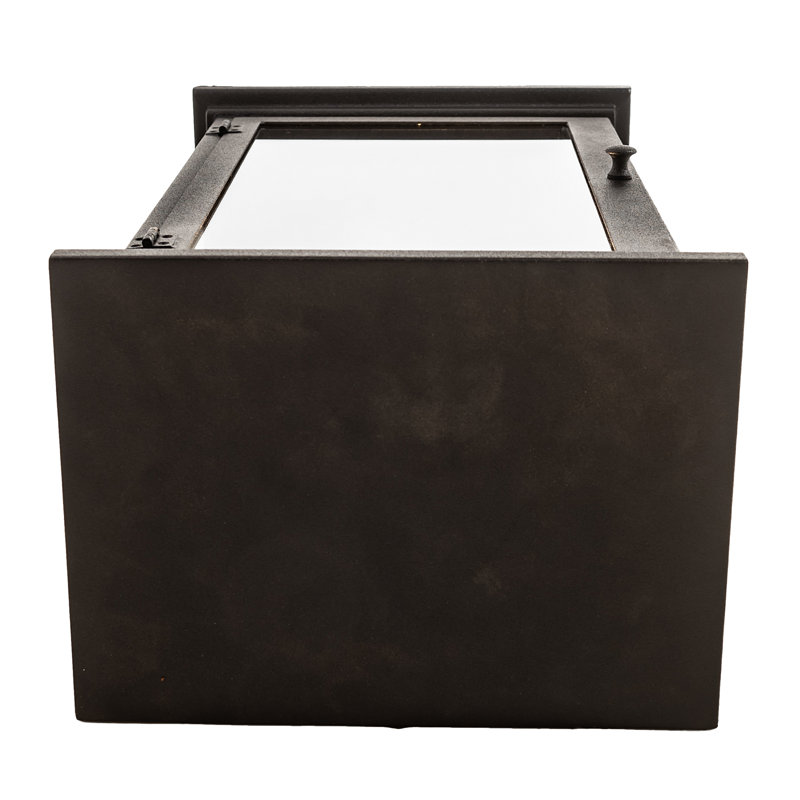 Whitman 1 - Light Flush Mounted Sconce