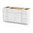 54'' Single Bathroom Vanity Base Only-98666930