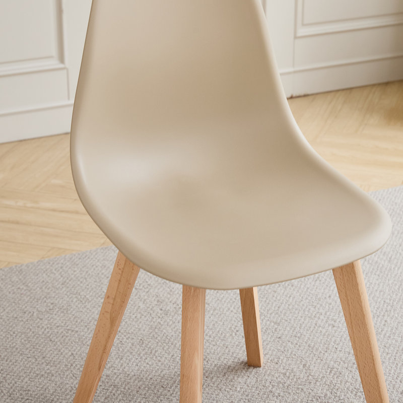 Florentine 43cm H Side Chair, Beige