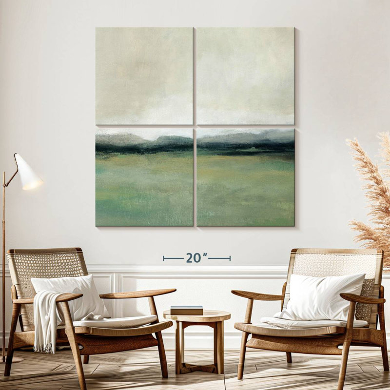 Beauté simple, H 57 po x l 57 po
