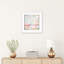 «Cotton Candy Cloud» par L. Hewitt - peinture sur toile tendue-74875113-74875115-119352947