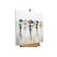 Hand -painted Acrylic Painting Sweet Rain