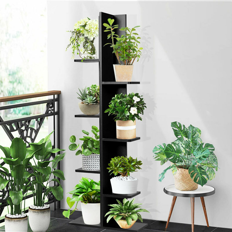 Adonay Geometric Bookcase