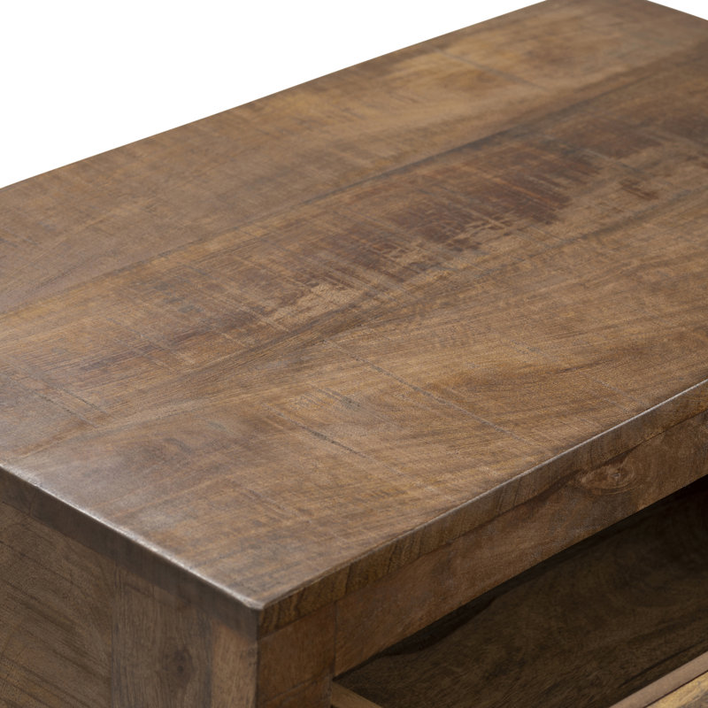 Commode d'appoint 3 tiroirs Aariv