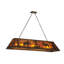 Rustic Lodge 9 - Light Pendant