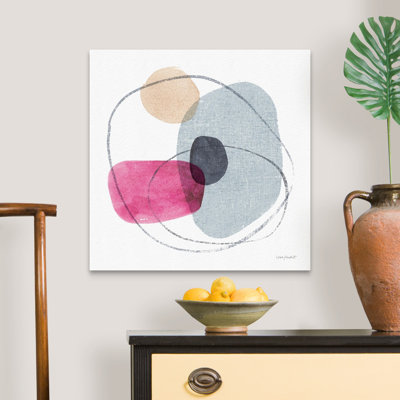 «Think Pink 11» par Lisa Audit - reproduction d'art