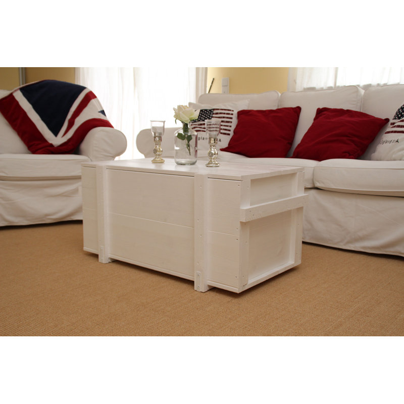 Couch Accent Trunk, 46cm H x 85cm W x 45cm D